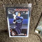 2024 Topps Update All-Star Game Insert Shohei Ohtani ASG-18 Dodgers Card
