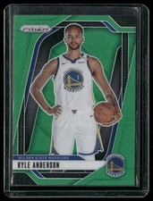 2024-25 Kyle Anderson Panini Prizm #37 Prizms Green