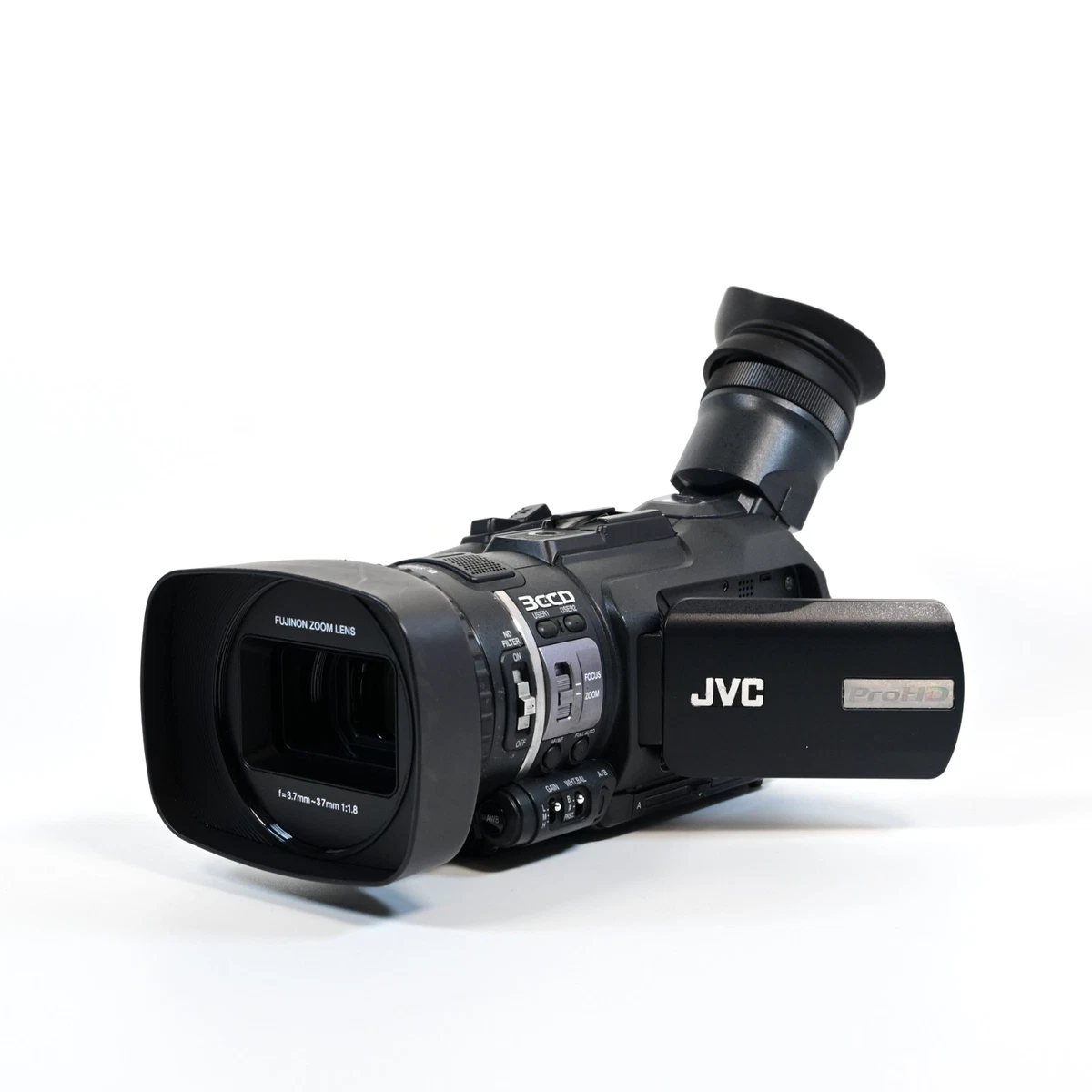JVC GY High Definition SD Camcorders for sale | eBay