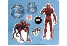 Universal HHN Halloween Horror Nights 2026 Acrylic Display Stranger Things 5