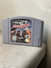 New ListingWCW/NWO Revenge (Nintendo 64, 1998) N64 Authentic Untested Cartridge Only