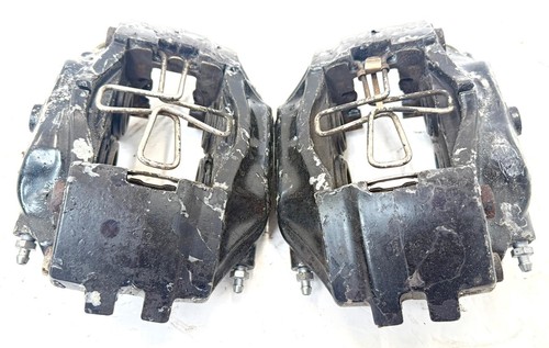 Pinzas de freno delanteras Porsche 944S2 y 944 Turbo Brembo 4POT - Par de - 944 S2 - Imagen 3 de 11