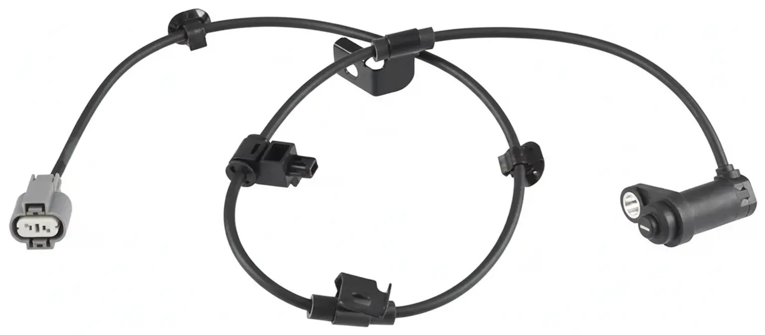 ABS wheel speed sensor Passive sensor 30969 A.B.S. for MITSUBISHI L200 / TRITON