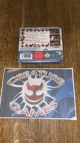 Ready 2 Rumble Boxing: Round 2 Sega Dreamcast plus dreamon Collection demo disc2