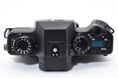 MINT] Contax ST 35mm SLR Film Camera Body From JAPAN #251025 | eBay