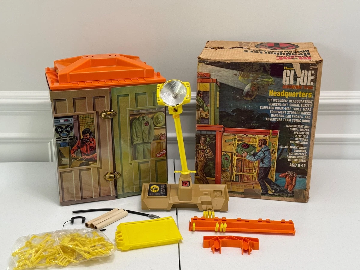 レア物❗️❗️ヴィンテージ　USAアメリカ軍　ミリタリーG.I.ジョー T*M様 GIジョー1964 ビンテージ当時もの 備品付 T*M様