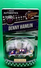 Nascar Authentics Denny Hamlin FedEx Bristol Win 2024 Wave RW01 - 1/64