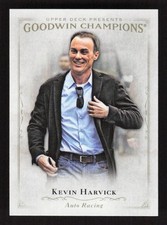 Kevin Harvick 2016 Upper Deck Goodwin Champions #8