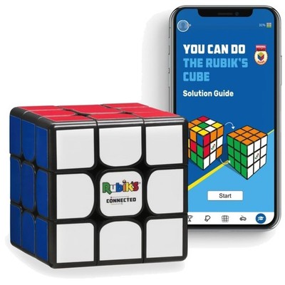 Smart Cube with User-Friendly App