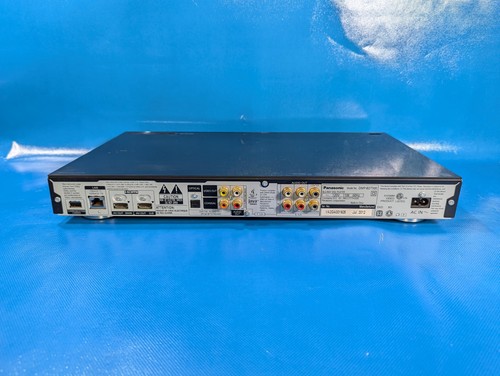 Panasonic DMP-BDT500P Blu-Ray 3D Player HDMI mit Original Fernbedienung - getestet & funktionsfähig - Bild 7 von 11