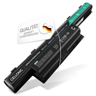 Akku für Acer Aspire E1-772G 10.8V 6600mAh