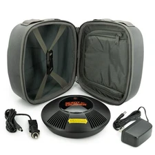 Scent Crusher Halo Series Generator Zipper Case w/ Accessories