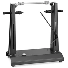 BikeMaster Wheel Balancer and Truing Stand 800-256