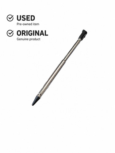 Used CTR-004 Touch Stylus Retractable Metal Pen For Nintendo 3DS