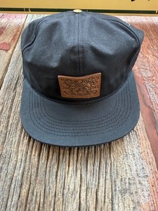 帽子 SHIP JOHN waxed wils hat black Ship John Hat | eBay