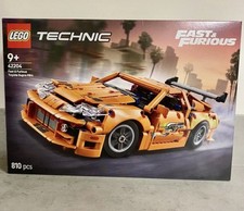LEGO Technic Toyota Supra MK4 Fast and Furious Edition (42204)