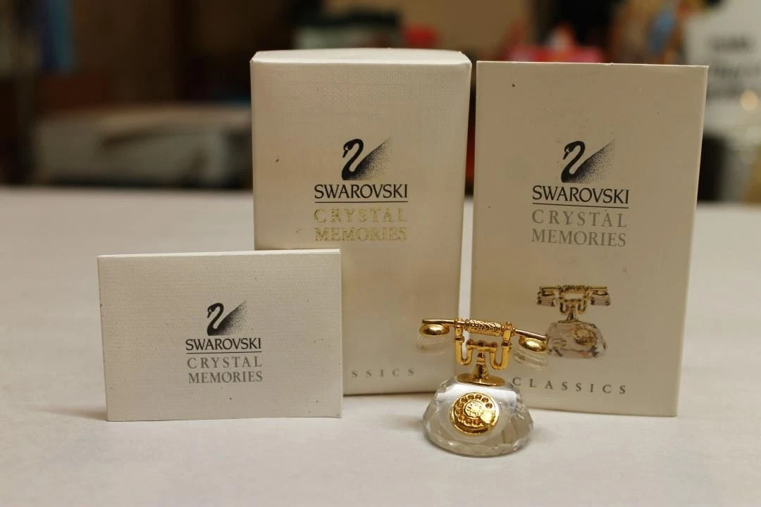 Crocs ガラスの靴 Memories Crystal Swarovski та взуття світі в розкоші рівень Новий Swarovski: 置物