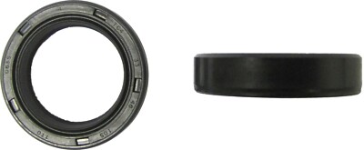 Fork Oil Seals For Honda ATC 250 ESJ 1988 (0250 CC)