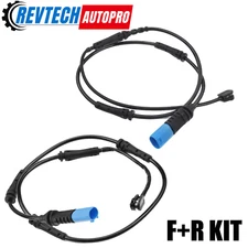 2PCS New Disc Brake Pad Wear Sensor Front & Rear for BMW 2019-2024 X5 X6 X7