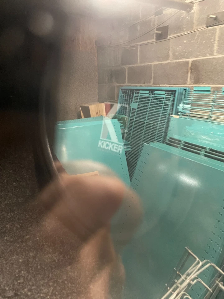 Woofer Obcon Sub Bass Bandpass 12 Twelve caja doble ventilación plexiglás usado Foto 3 de 4