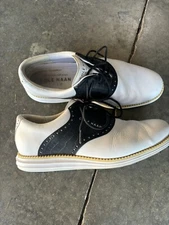 Mens Cole Haan Golf Shoes 8.5