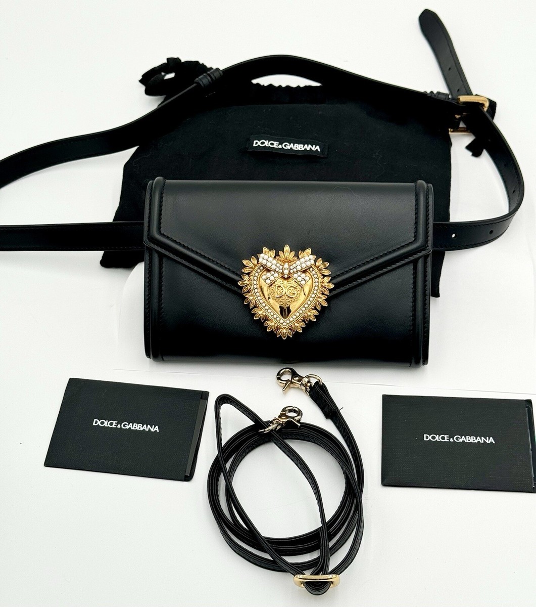 バッグ Dolce&Gabbana Devotion Belt Bag 3way Dolce&Gabbana Devotion Belt Bag 3way（Dolce gabbana devotion