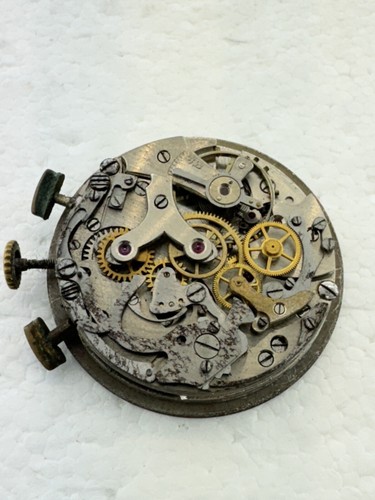 Breitling Venus 188 Uhrwerk 0043 - Bild 16 von 18