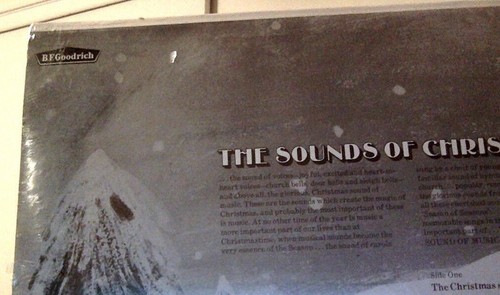 SEALED Ella Fitzgerald Glen Campbell The Lettermen CHRISTMAS Sound Of Music LP - Picture 8 of 11