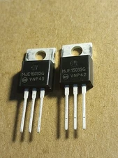 Mje15032g   Mje15033g