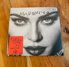 Madonna - Finally Enough Love 2LP Vinyl Silver Record Album | New and Sealed