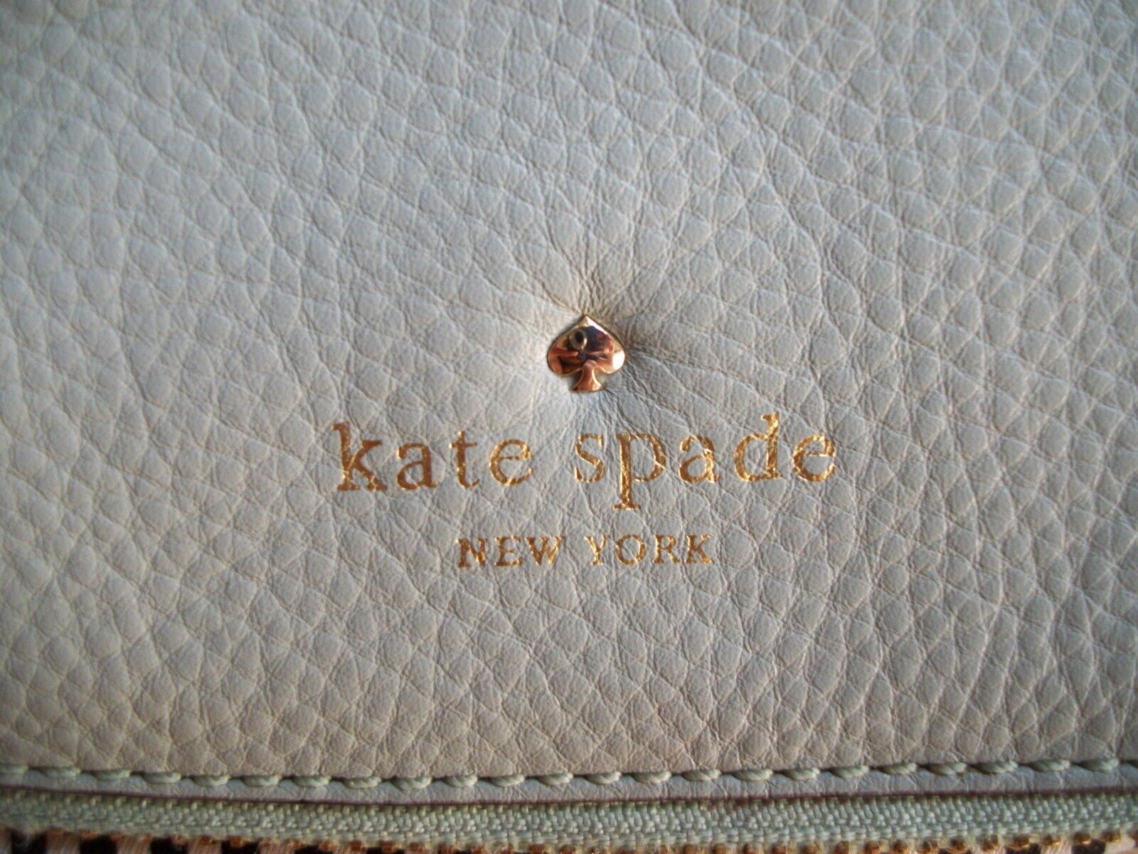 Kate Spade New York Crossbody Convertible Sea Foa… - image 11