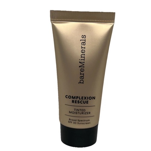 BareMinerals Complexion Rescue Tinted Hydrating Gel Cream ~ GINGER 06 ~ 0.5 oz - Picture 2 of 2
