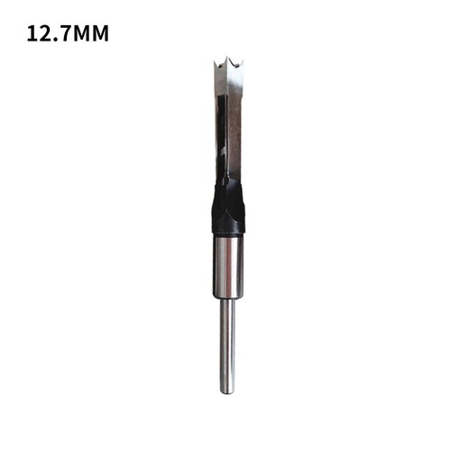 Square Hole Saw Auger Drill Bit Mortising Chisel Woodworking 6.4-16mm New OD - Picture 10 of 28