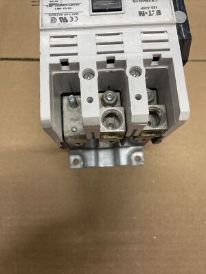 Contattore Eaton/Cutler Hammer C825HN10A - Nuovo, Per Uso Industriale, 3 Poli, 120A, Bobina 110-120V