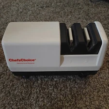 Chef’s Choice Diamond Knife Sharpener / Hone Model 300 - Tested