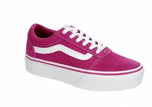 double platform vans