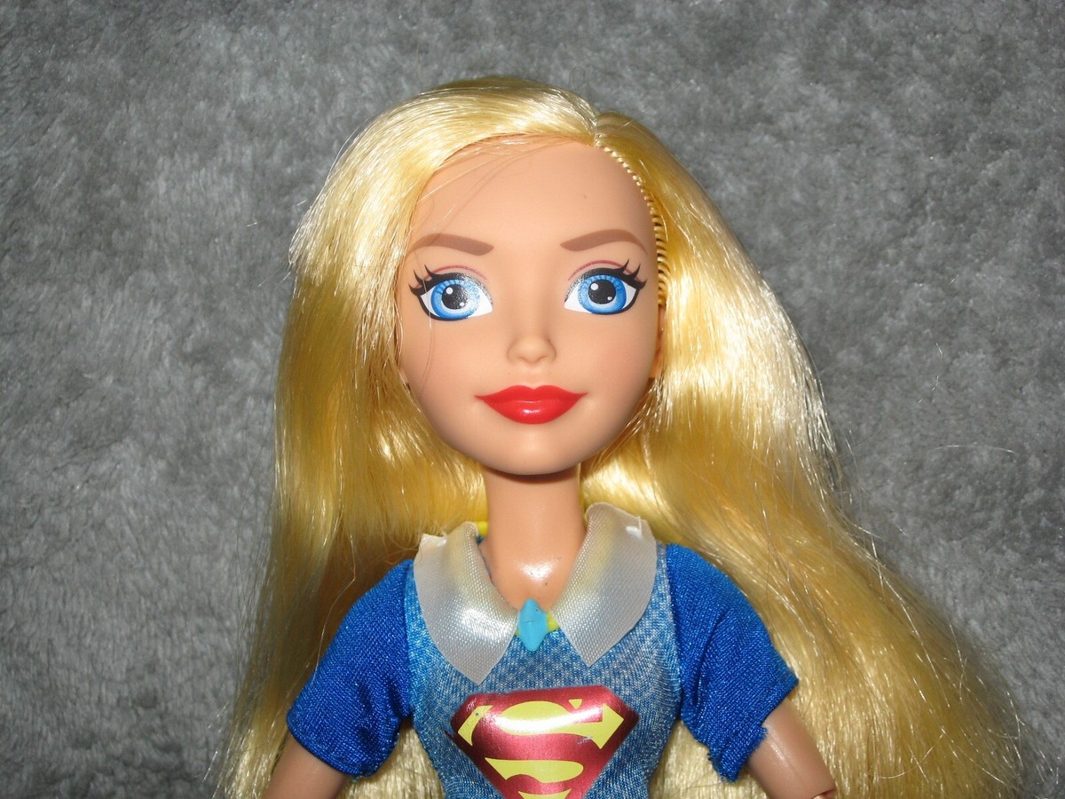 Mattel DC Super Hero Girls ~ SUPERGIRL~ 12