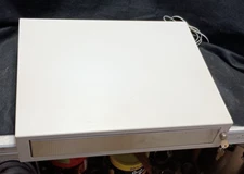 MMF Cash Drawer ECD200 24VDC Cash Drawer w/ Key Works by push button has alarm