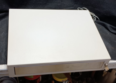 MMF Cash Drawer ECD200 24VDC Cash Drawer w/ Key Works by push button has alarm