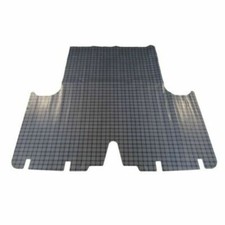 1963 1964 Dodge 880 Coupe Sedan Vinyl Trunk Mat Gray Plaid 63 64