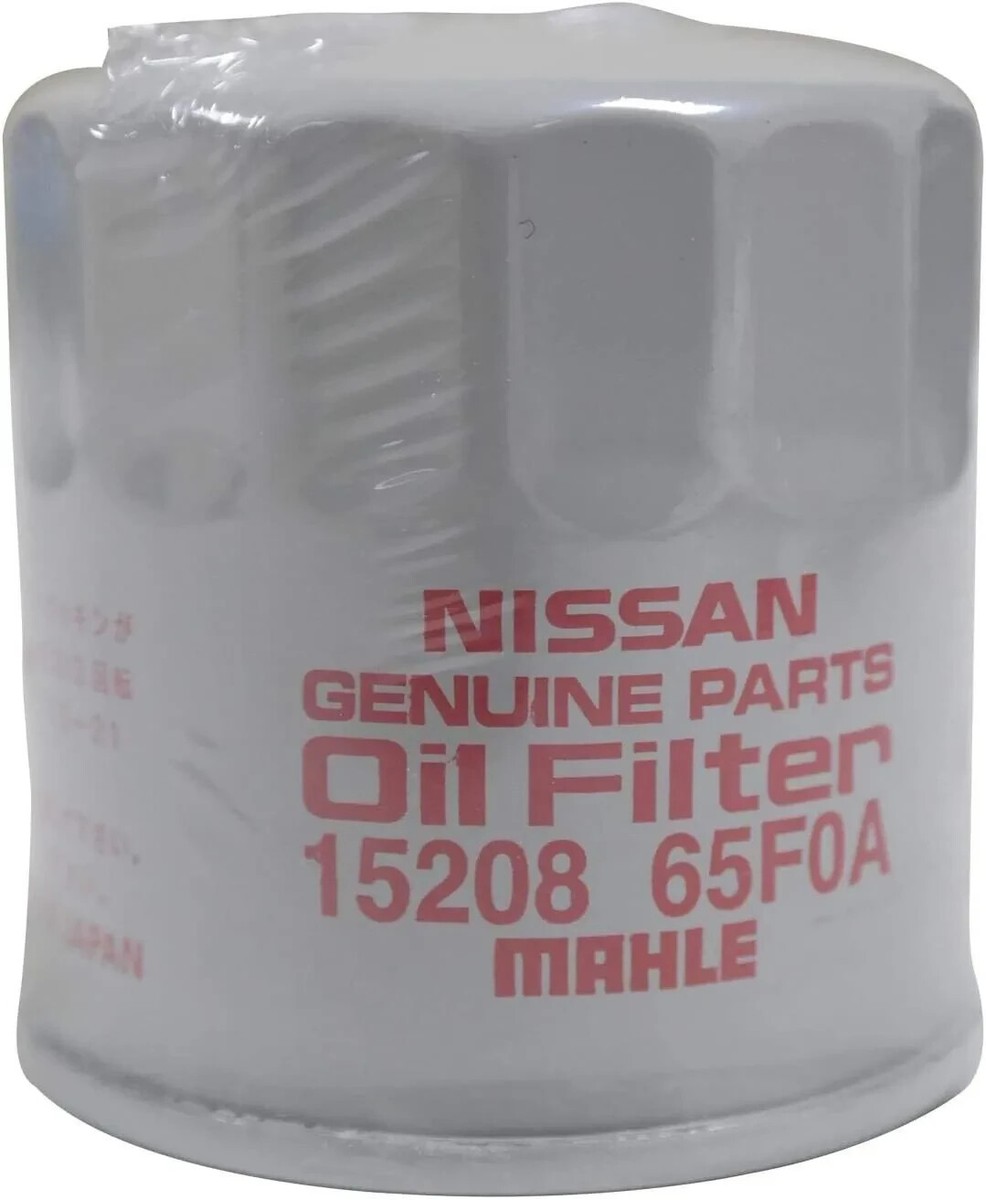 NISSAN Genuine Engine Oil Filter Assembly INFINITI PATHFINDER