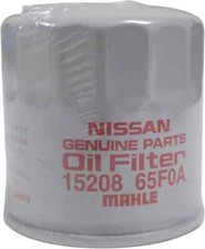NISSAN Original Motorölfilter-Baugruppe INFINITI PATHFINDER 15208 - 65F0A OEM