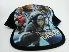 Snapback Hat Teenage Mutant Ninja Turtles Hat Kids Out Of The Shadows Boys