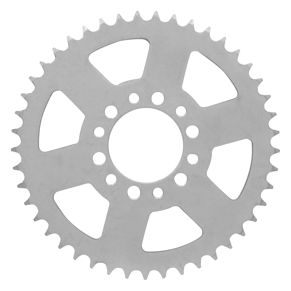 Rear Wheel Chain Sprocket For Suzuki DR200SE 1996-13 DR200SL 15-19 DR200S 16-20 - Image 3 of 4
