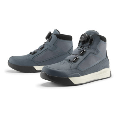 Icon Patrol3 WP CE Boots Grey