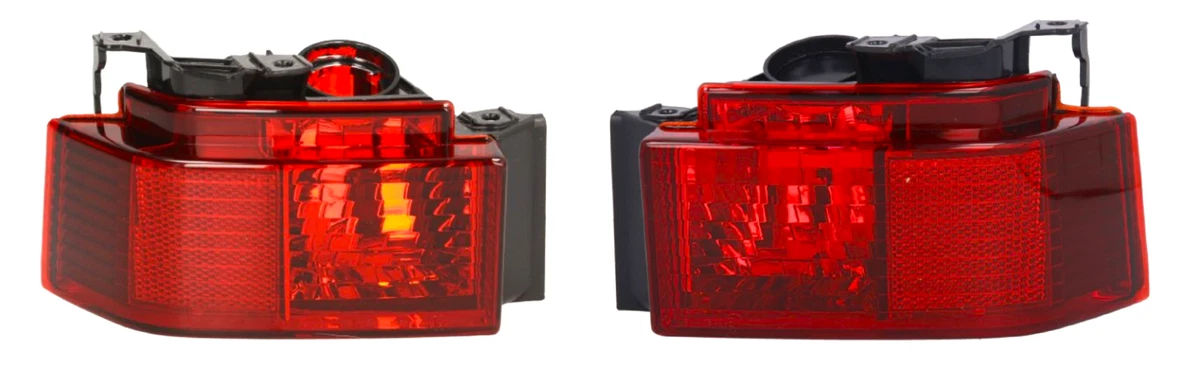 0147940 VAN WEZEL Catarifrangente posteriore Rosso, posteriore Dx, Paraurti adatti per Alfa Romeo 147 937 | AUTODOC prezzo e recensioni