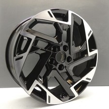 KIA SPORTAGE MK5 19" DIAMOND CUT ALLOY WHEEL RIM 7.5J OEM 52910-R2300 GENUINE X1