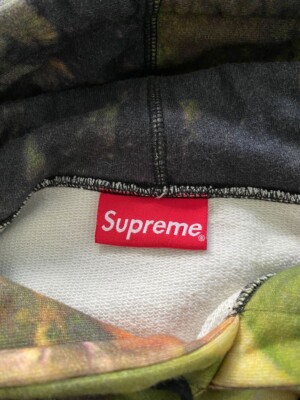 Supreme SS14 Le Bain Pullover Hoodie Size S | eBay