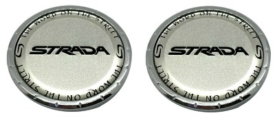 STRADA c-225-1 Wheel CENTER CAP 81192085F-1 PD-CAP-STRADA C-ZW-1 (2 PACK)