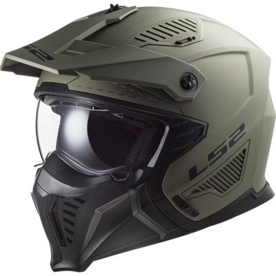LS2 OF606 Drifter Solid Matte Sand